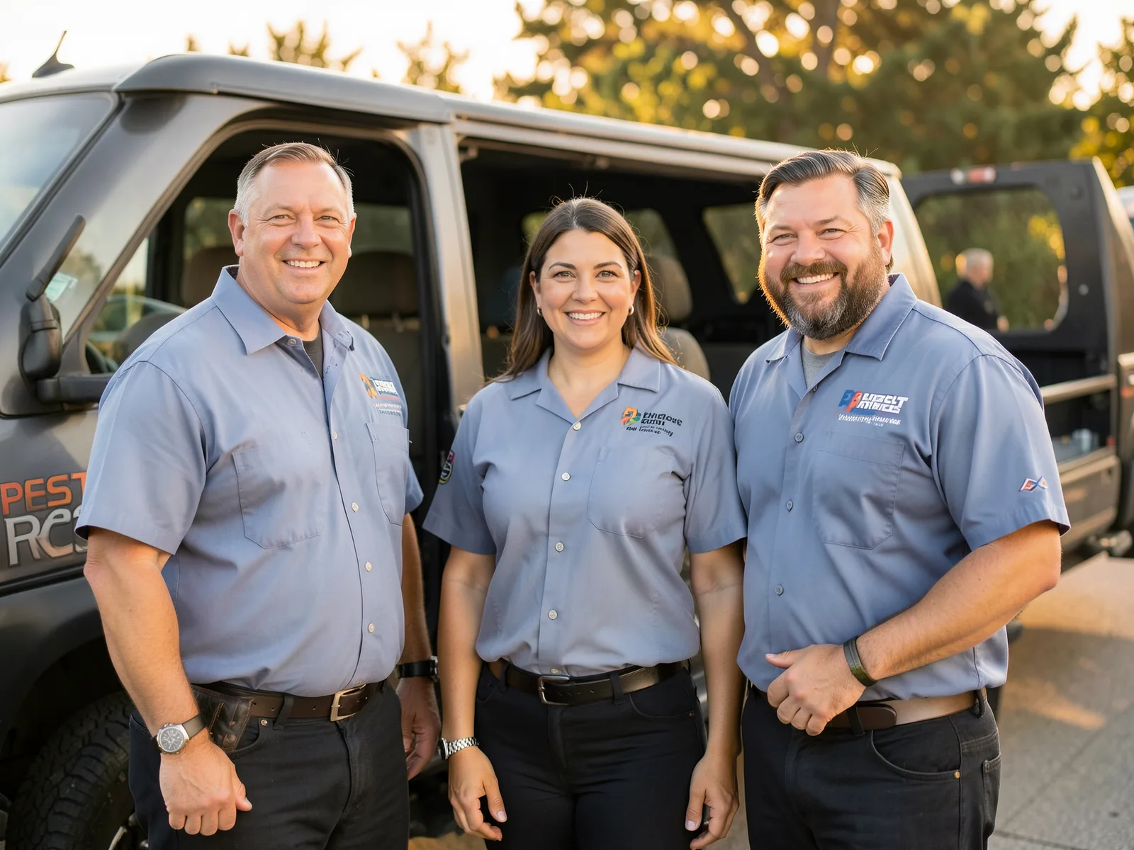 Pest Control company in Tupman, CA