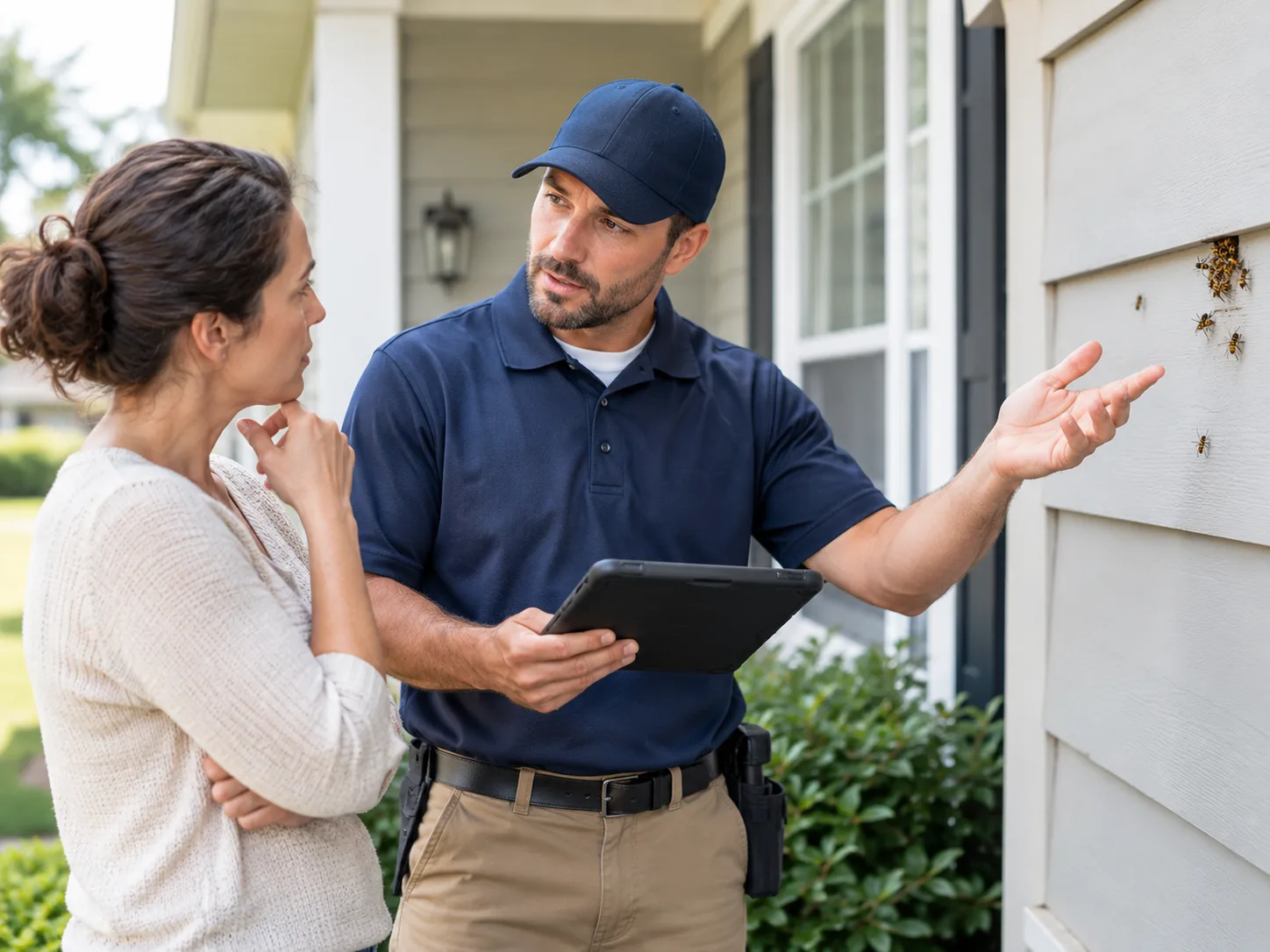 Pest Control Tupman, CA FAQs