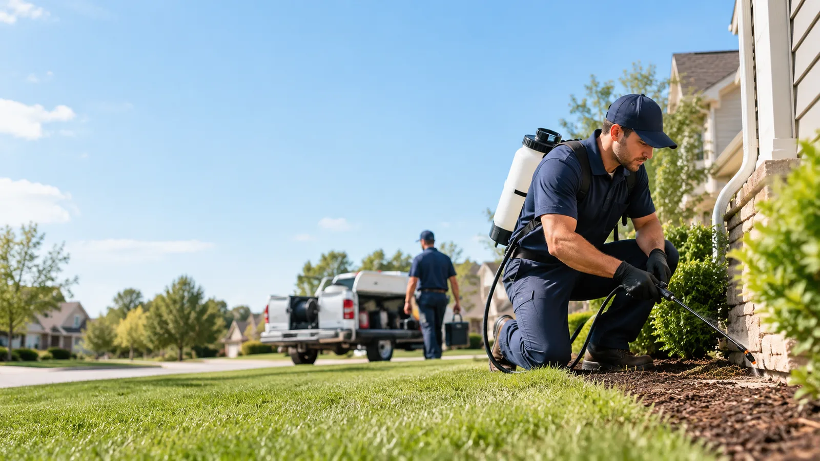Pest Control in Tupman, CA near me